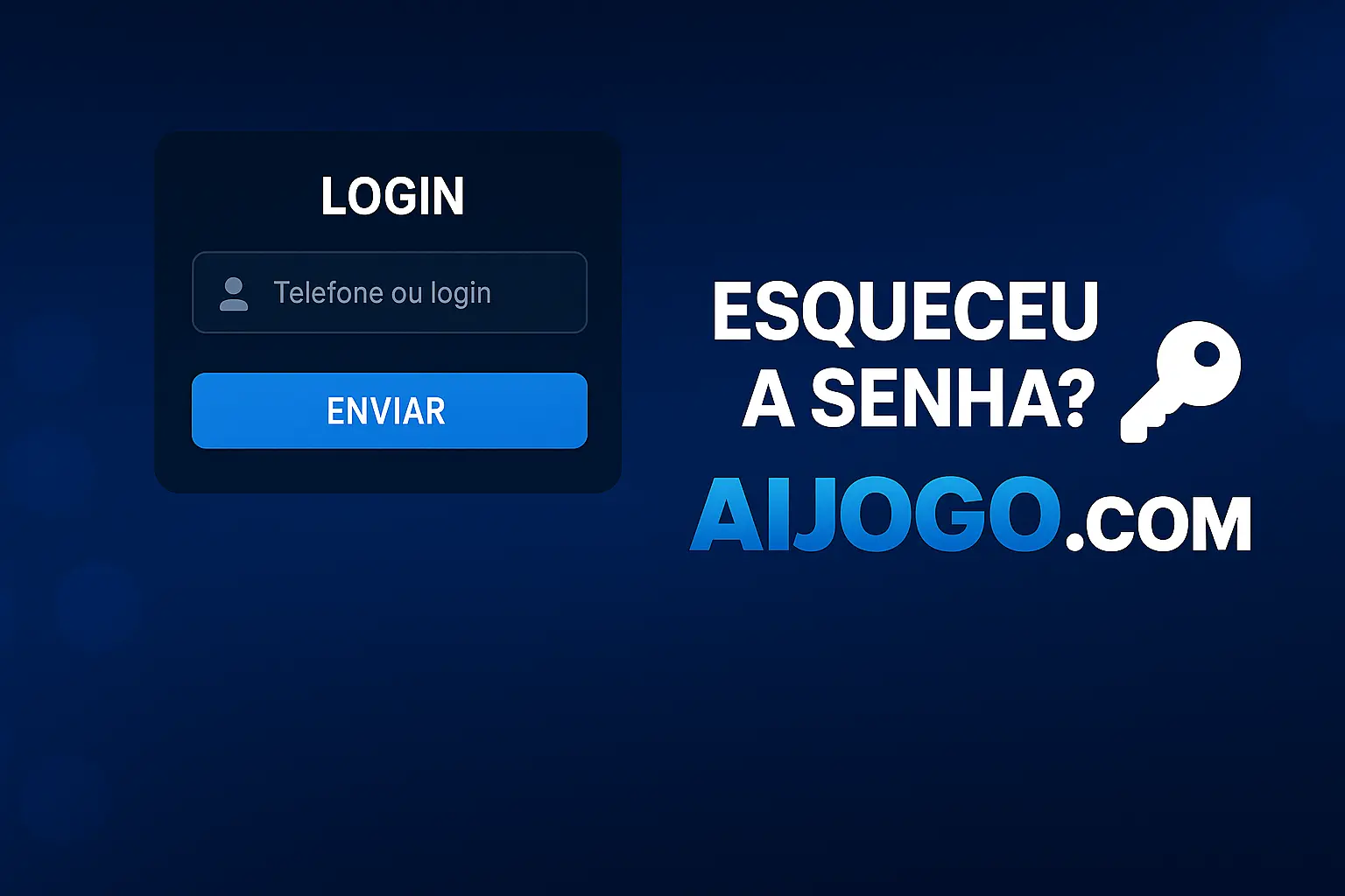 Registro na AIJOGO.COM Garante Acesso a uma Vasta Seleção de jogo